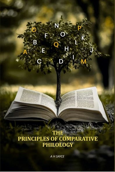 The Principles Of Comparative Philology - Gyan Books