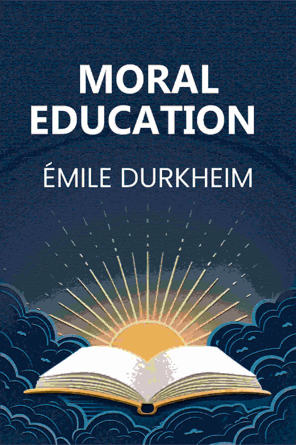 Moral Education - Gyan Books
