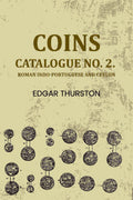 Coins: Catalogue no. 2. : Roman Indo-Portuguese and Ceylon - Gyan Books