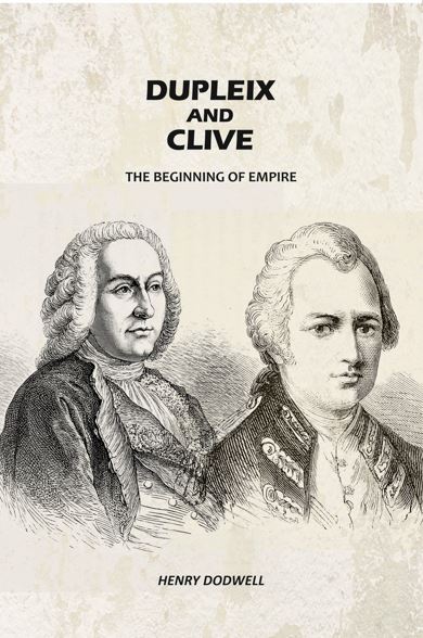 Dupleix and Clive: The Beginning of Empire - Gyan Books | Grab2Buy