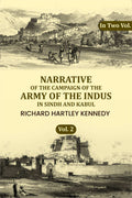 Narrative of the Campaign of the Army of the Indus in Sindh and Kabul (2nd) - Gyan Books