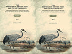The Avifauna Of British India And Its Dependencies: A Systematic Account, With Descriptions Of All The Known Species Of Birds Inhabiting (2 Vols. Set) - Gyan Books