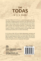 The Todas - Gyan Books