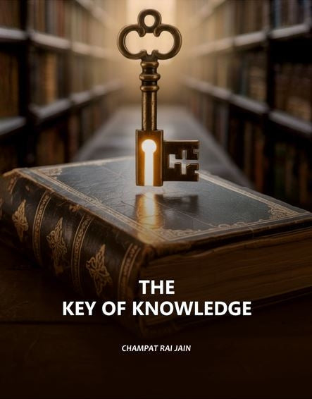 The Key Of Knowledge - Gyan Books