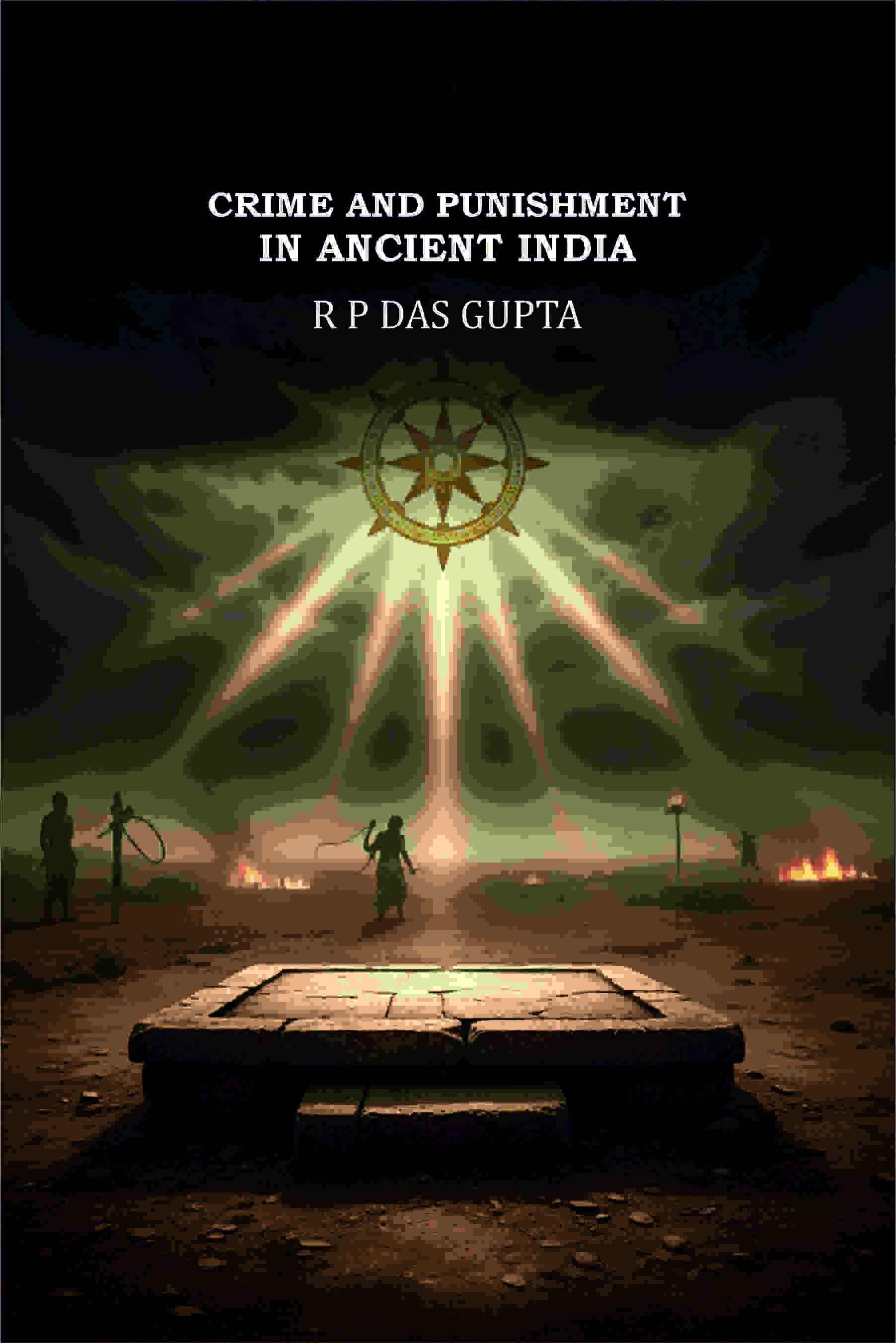 Crime And Punishment In Ancient India - Gyan Books