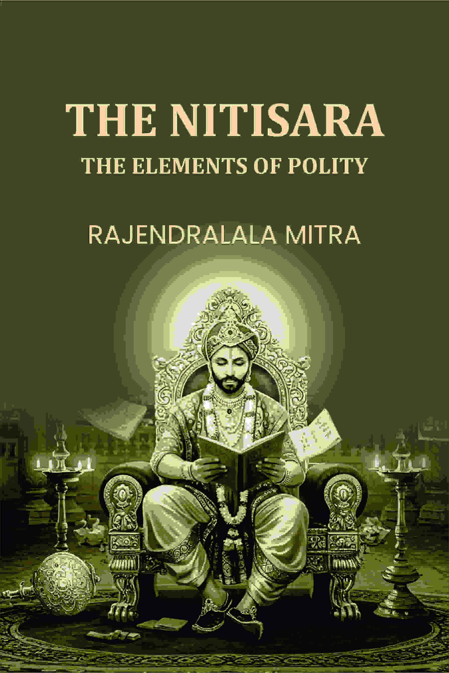The Nitisara: The Elements Of Polity - Gyan Books | Grab2Buy