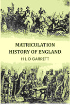 Matriculation History Of England - Gyan Books | Grab2Buy