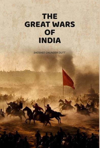 The Great Wars Of India - Gyan Books | Grab2Buy