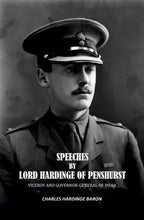Speeches by Lord Hardinge of Penshurst: Viceroy and Governor-General of India - Gyan Books