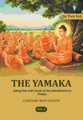 The Yamaka: being the sixth book of the Abhidhamma Pitaka. (2nd) - Gyan Books | Grab2Buy