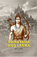 Ramayana And Lanka Parts 1 And 2 - Gyan Books