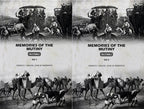 Memories Of The Mutiny (2 Vols. Set) - Gyan Books