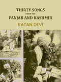 Thirty songs from the Panjab and Kashmir; - Gyan Books | Grab2Buy