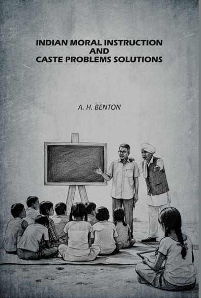 Indian Moral Instruction and Caste Problems Solutions - Gyan Books | Grab2Buy