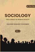 Sociology: The Science of Human Society (1st) - Gyan Books | Grab2Buy