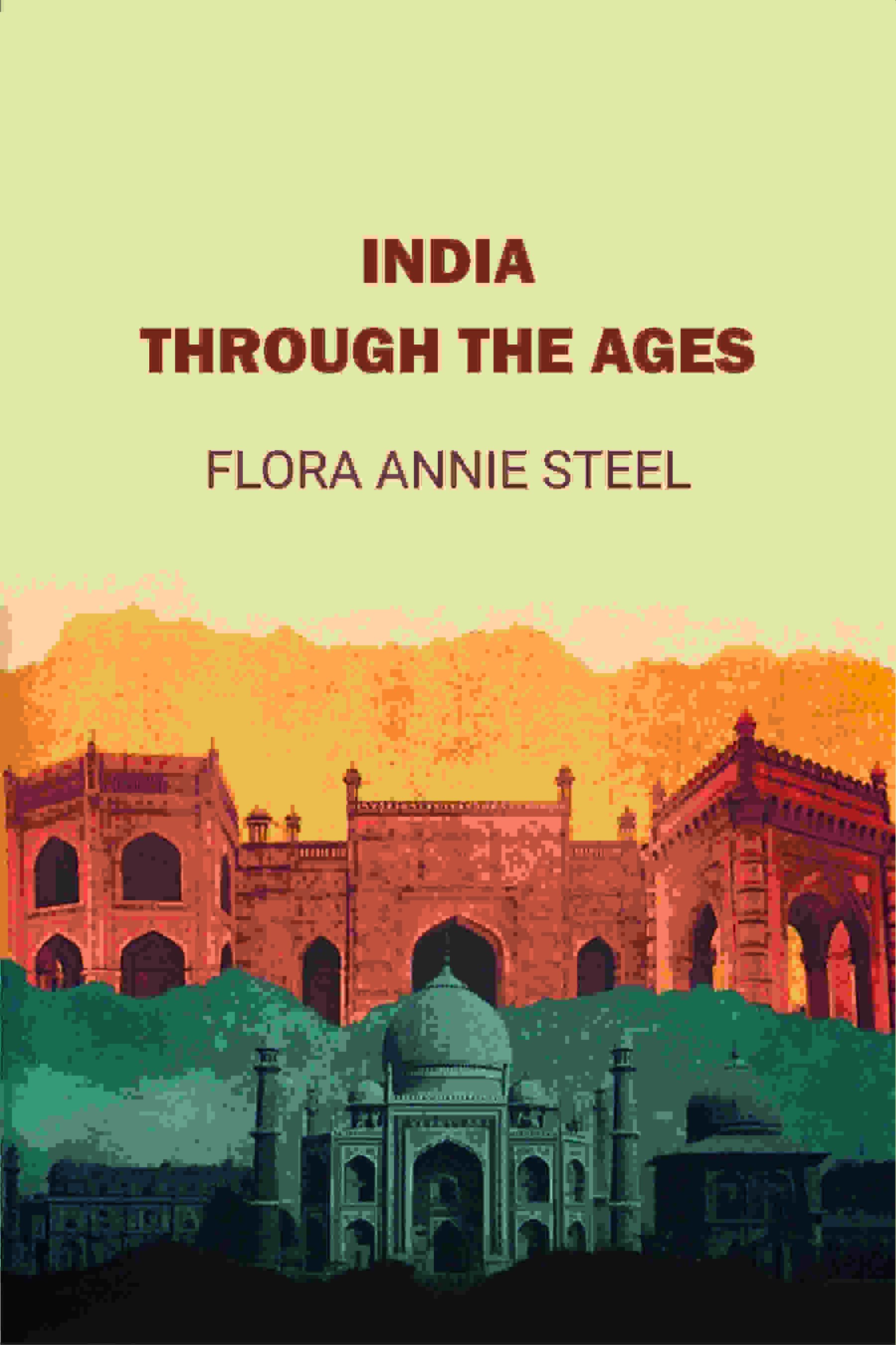 India Through The Ages - Gyan Books | Grab2Buy