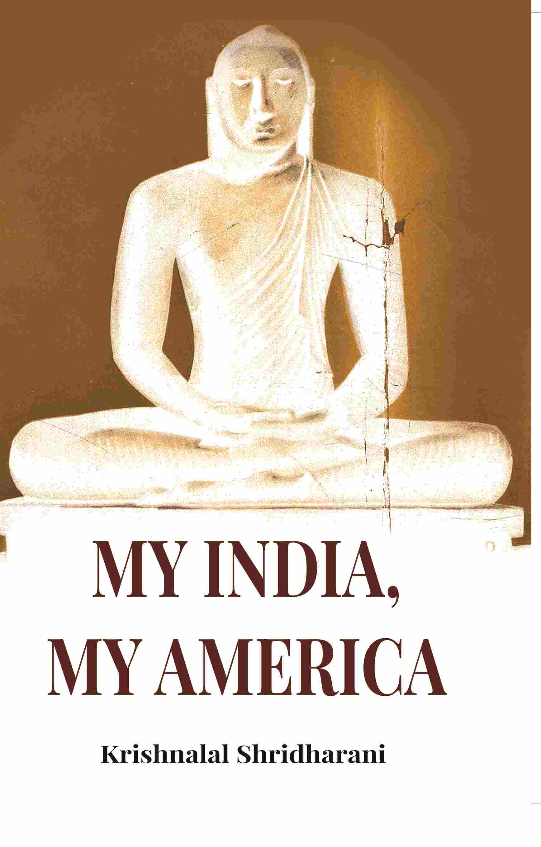 My India, My America - Gyan Books