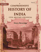 A Comprehensive History of India: Civil, Military and Social (2nd) - Gyan Books | Grab2Buy