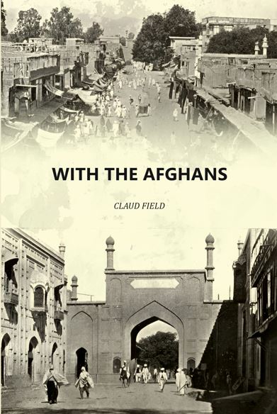 With the Afghans - Gyan Books
