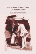 The Simple Adventures of a Memsahib - Gyan Books