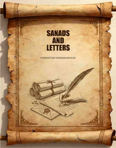 Sanads And Letters - Gyan Books | Grab2Buy
