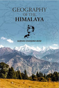 Geography Of The Himalaya - Gyan Books | Grab2Buy