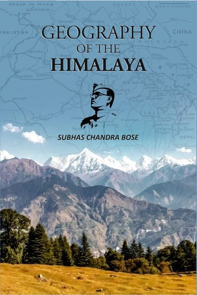 Geography Of The Himalaya - Gyan Books | Grab2Buy