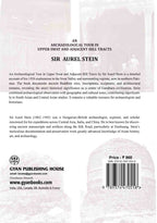 An Archaeological Tour in Upper Swat and Adjacent Hill Tracts - Gyan Books