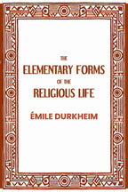 The Elementary Forms of the Religious Life - Gyan Books
