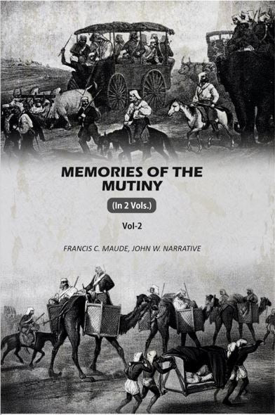 Memories Of The Mutiny (2nd) - Gyan Books | Grab2Buy