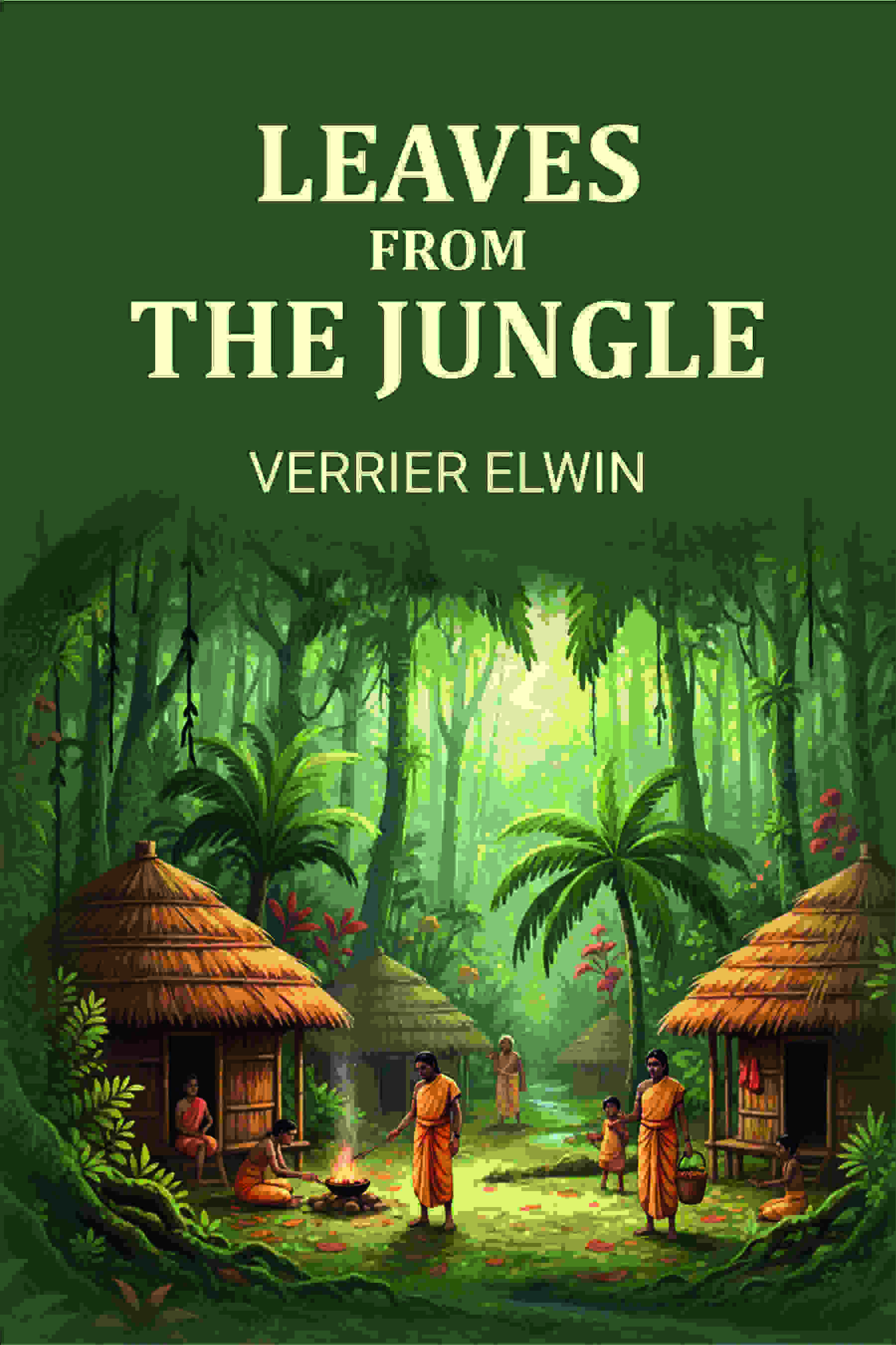 Leaves From The Jungle - Gyan Books