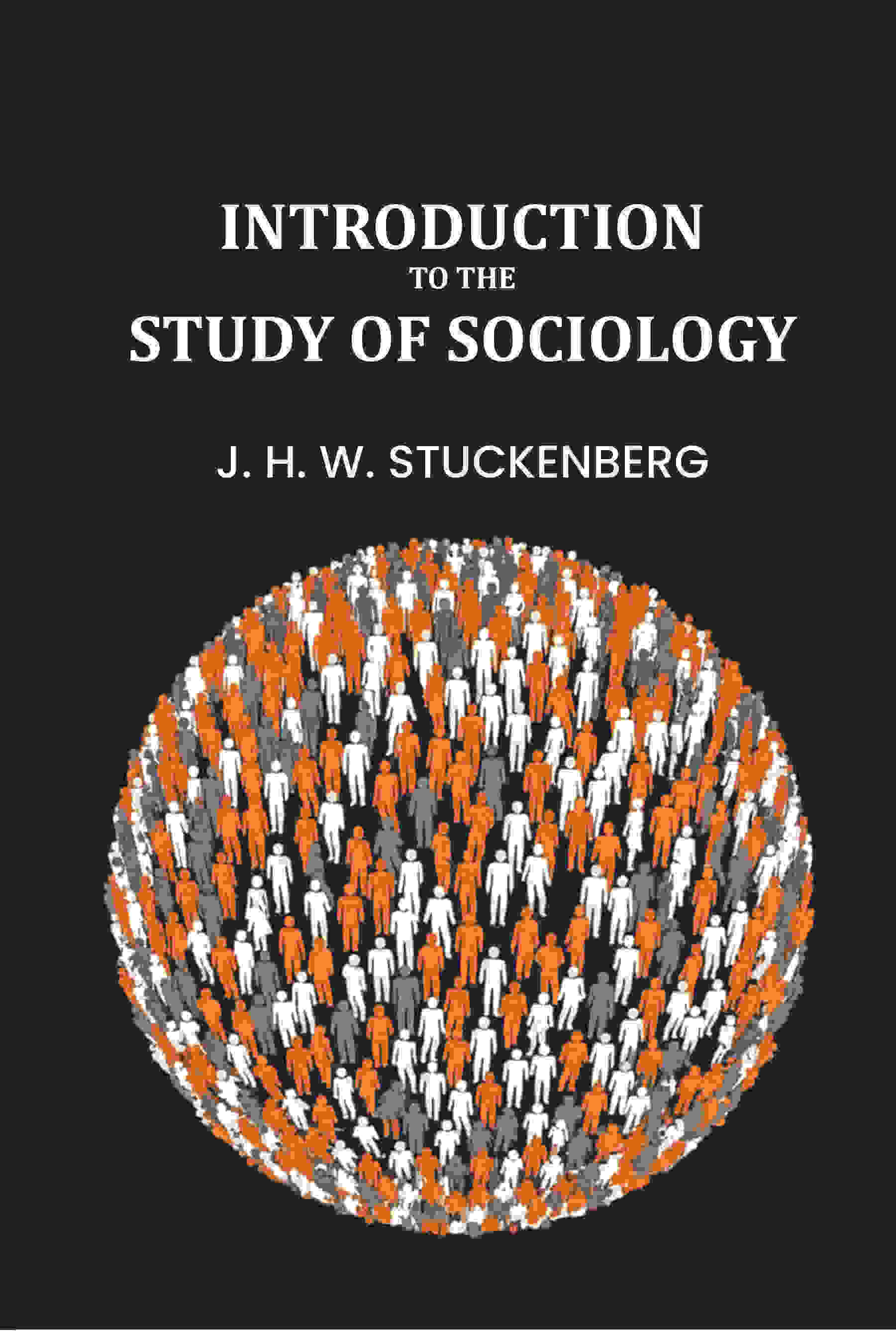 Introduction to the study of sociology - Gyan Books | Grab2Buy