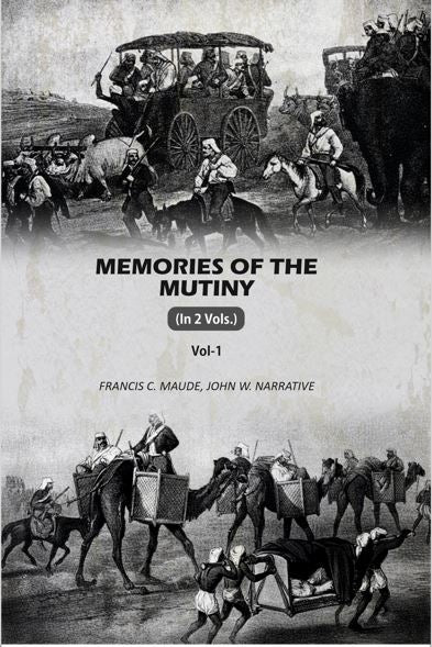 Memories Of The Mutiny (1st) - Gyan Books | Grab2Buy