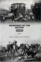 Memories Of The Mutiny (1st) - Gyan Books | Grab2Buy