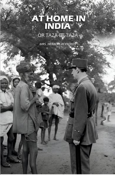 At home in India : or Taza-be-Taza - Gyan Books | Grab2Buy
