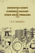 Diversities Essays In Economcis Socilogy and Other Social Problems (1958) - Gyan Books | Grab2Buy