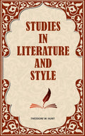 Studies in Literature and Style - Gyan Books