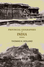 Provincial geographies of India: Burma - Gyan Books | Grab2Buy