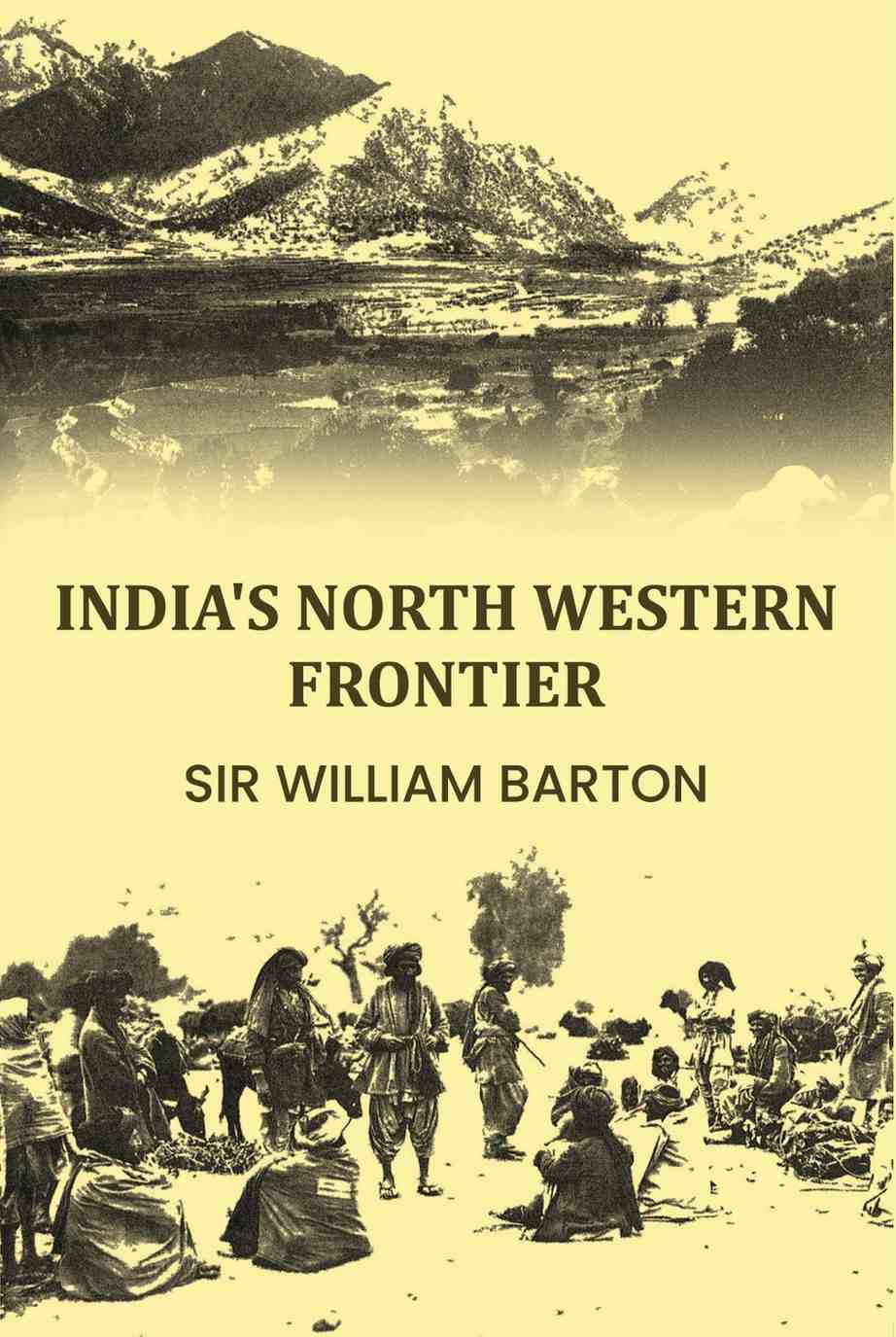 India's North Western Frontier - Gyan Books | Grab2Buy