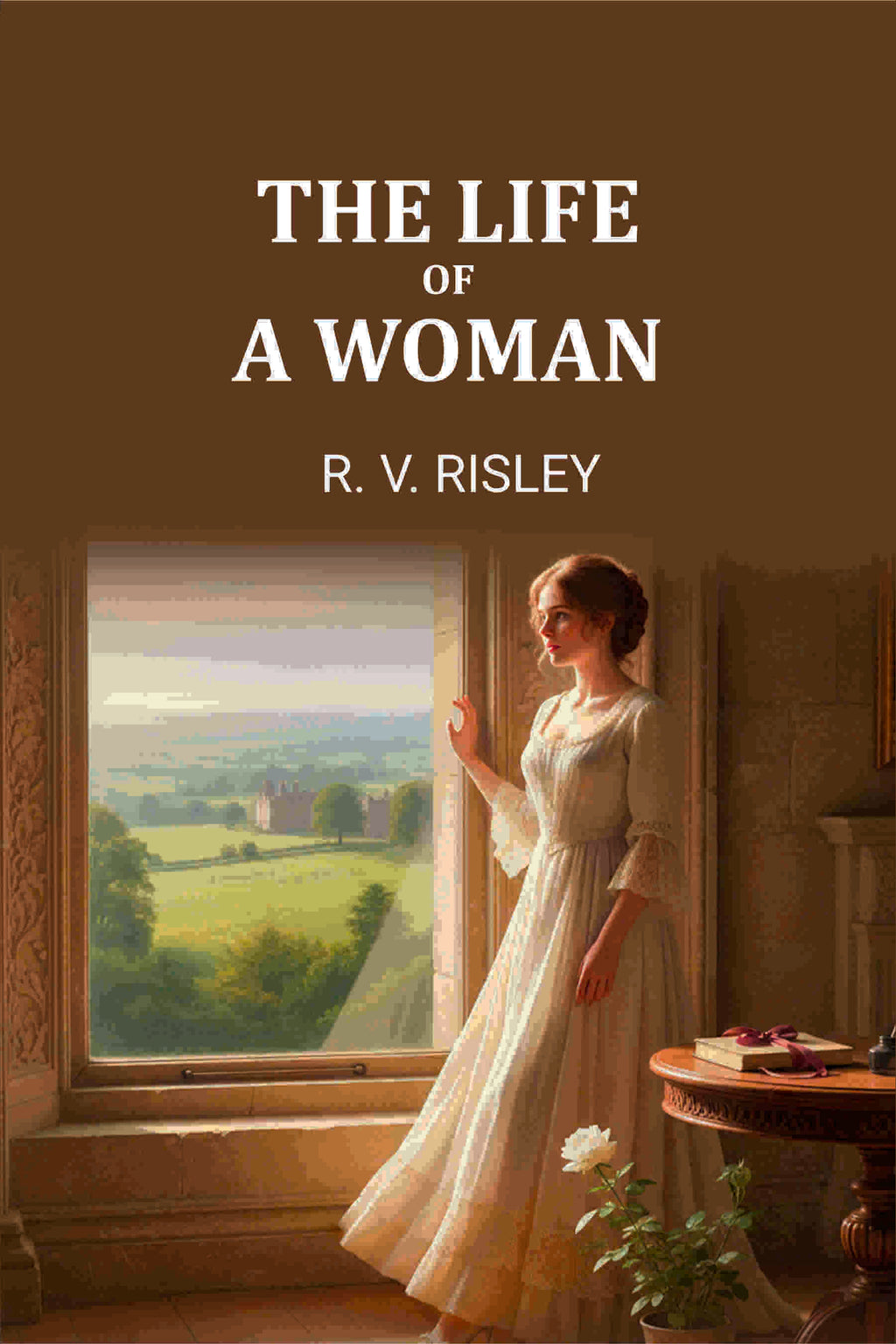 The life of a woman - Gyan Books