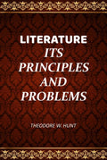 Literature Its Principles and Problems - Gyan Books