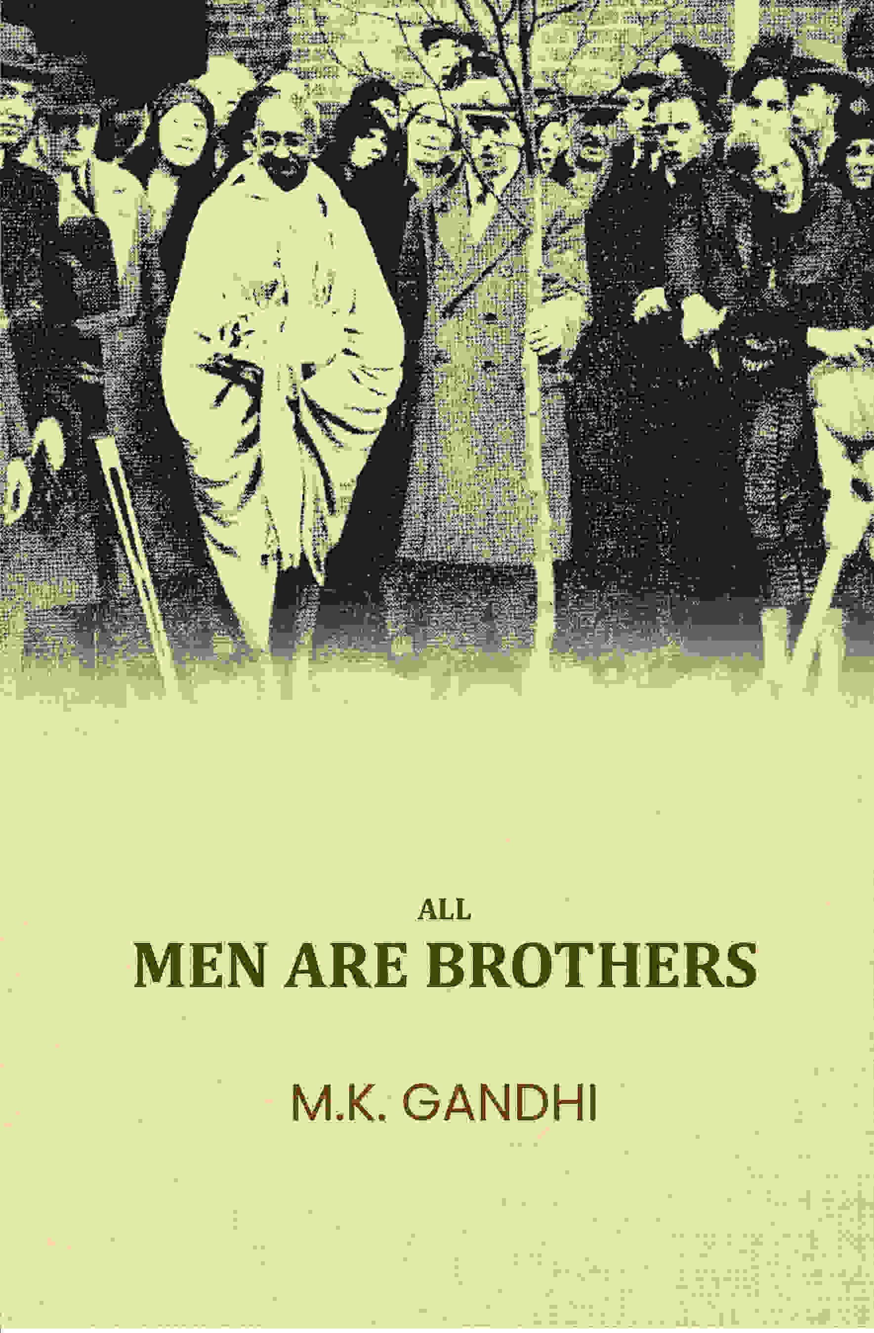 All Men Are Brothers - Gyan Books | Grab2Buy