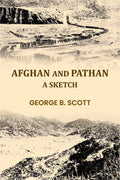Afghan and Pathan: a sketch - Gyan Books | Grab2Buy