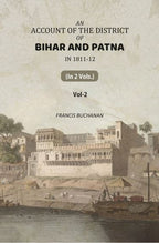 An Account of The District of Bihar And Patna: in 1811-12 (2nd) - Gyan Books