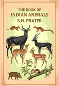 The Book of Indian Animals - Gyan Books