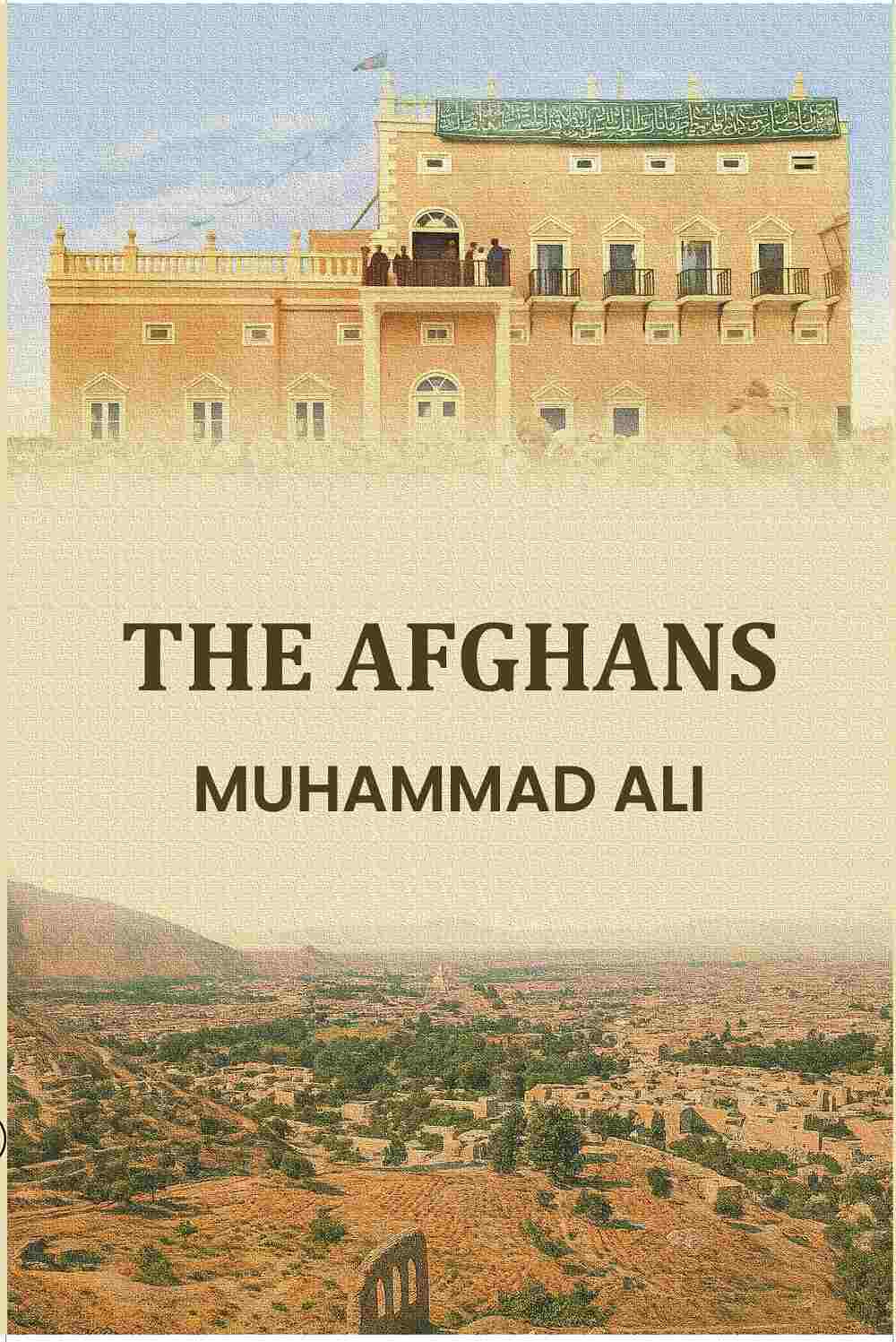 The Afghans - Gyan Books