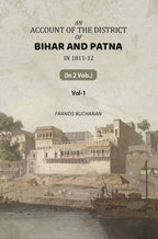 An Account of The District of Bihar And Patna: in 1811-12 (1st) - Gyan Books | Grab2Buy