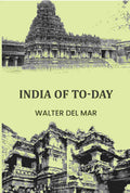 India of to-day - Gyan Books | Grab2Buy