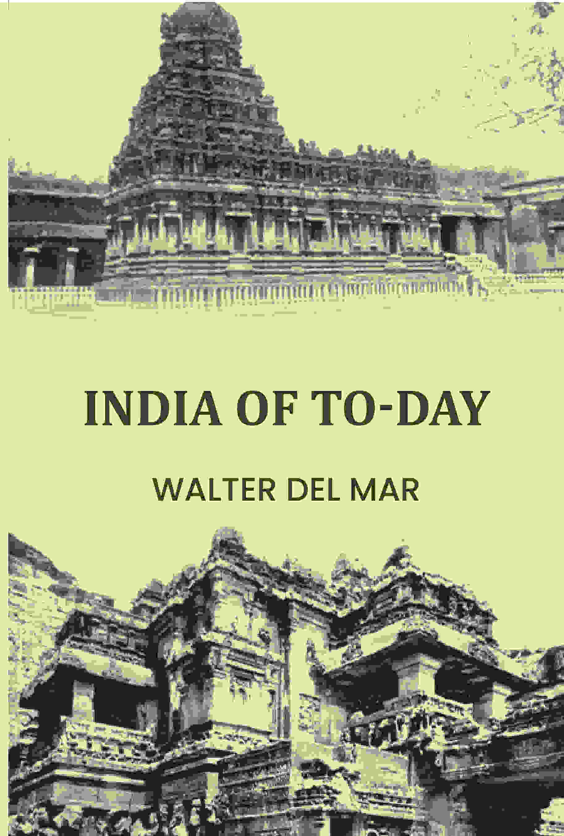 India of to-day - Gyan Books | Grab2Buy