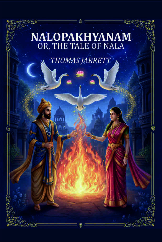Nalopakhyanam: Or, The Tale of Nala - Gyan Books